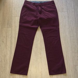 Men’s Bullhead Garnet Pants